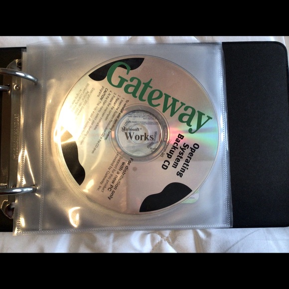 Vintage! Gateway books and c/d s. EUC. - Picture 2 of 2